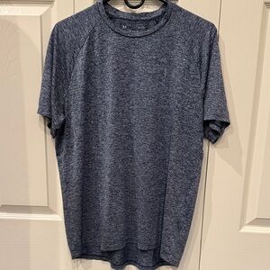 Men's Blue Athletic Shirt